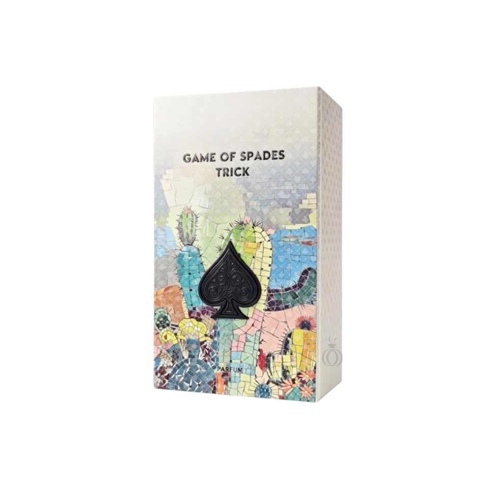 Game Of Spades Trick Parfum - Perfume Original - Unisex - Image 2