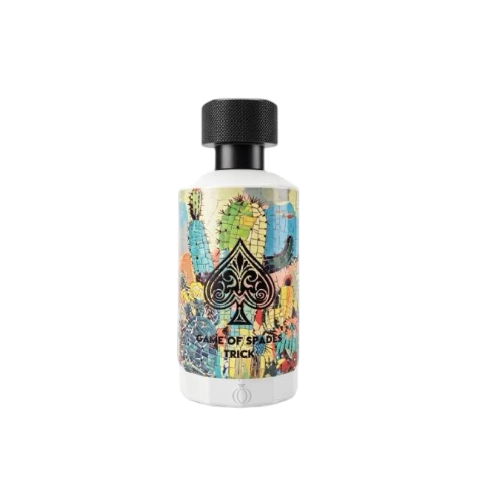 Game Of Spades Trick Parfum - Perfume Original - Unisex - Image 3