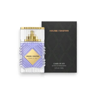 Juego de cartas House Of Dastan Game of Joy en tonos beige y negro