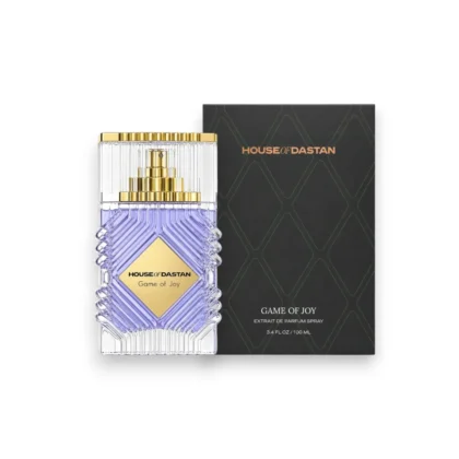 Juego de cartas House Of Dastan Game of Joy en tonos beige y negro