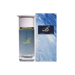 Perfume Kaaf Ahmed Al Maghribi con notas cítricas, florales y amaderadas