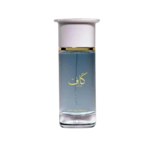 Kaaf Ahmed Al Maghribi perfume exclusivo con diseño minimalista