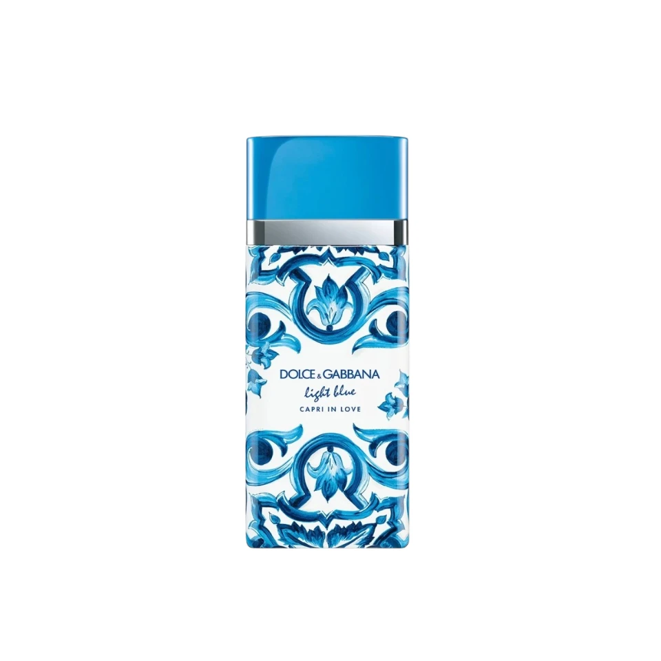 D&G Light Blue Capri In Love EDP - Perfume Original - 100ml Mujer - Image 2