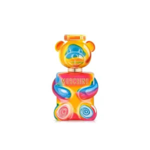 Botella en forma de oso del Moschino Toy 2 Gummy.