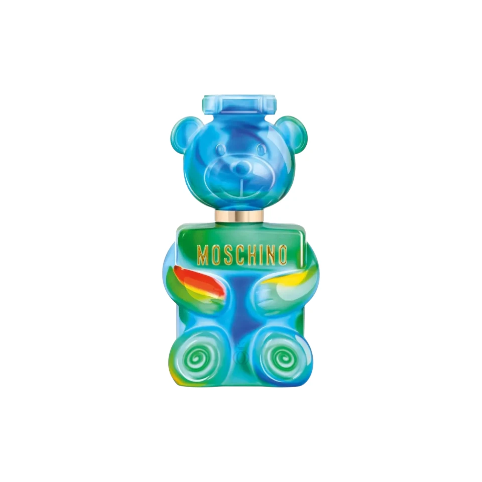 Botella en forma de oso del Moschino Toy 2 Yummy.
