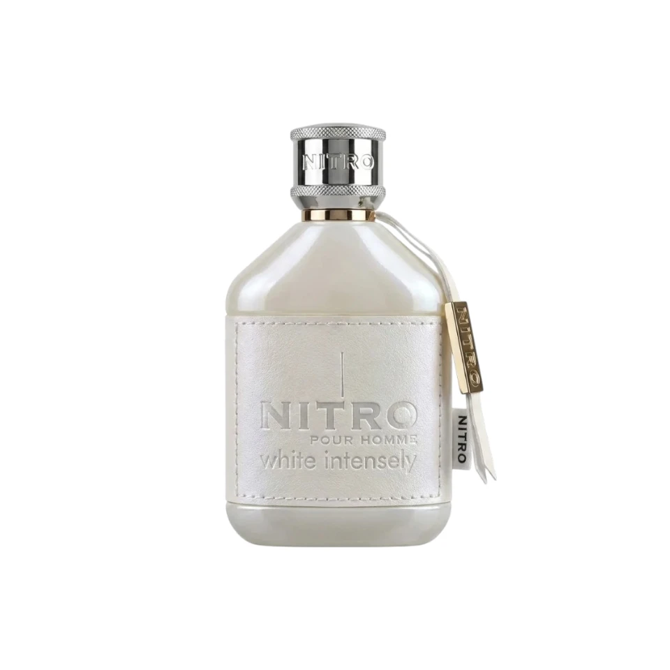 Decants Nitro White Intensely Ext. De Parfum - Muestra Original - Hombre - Image 5