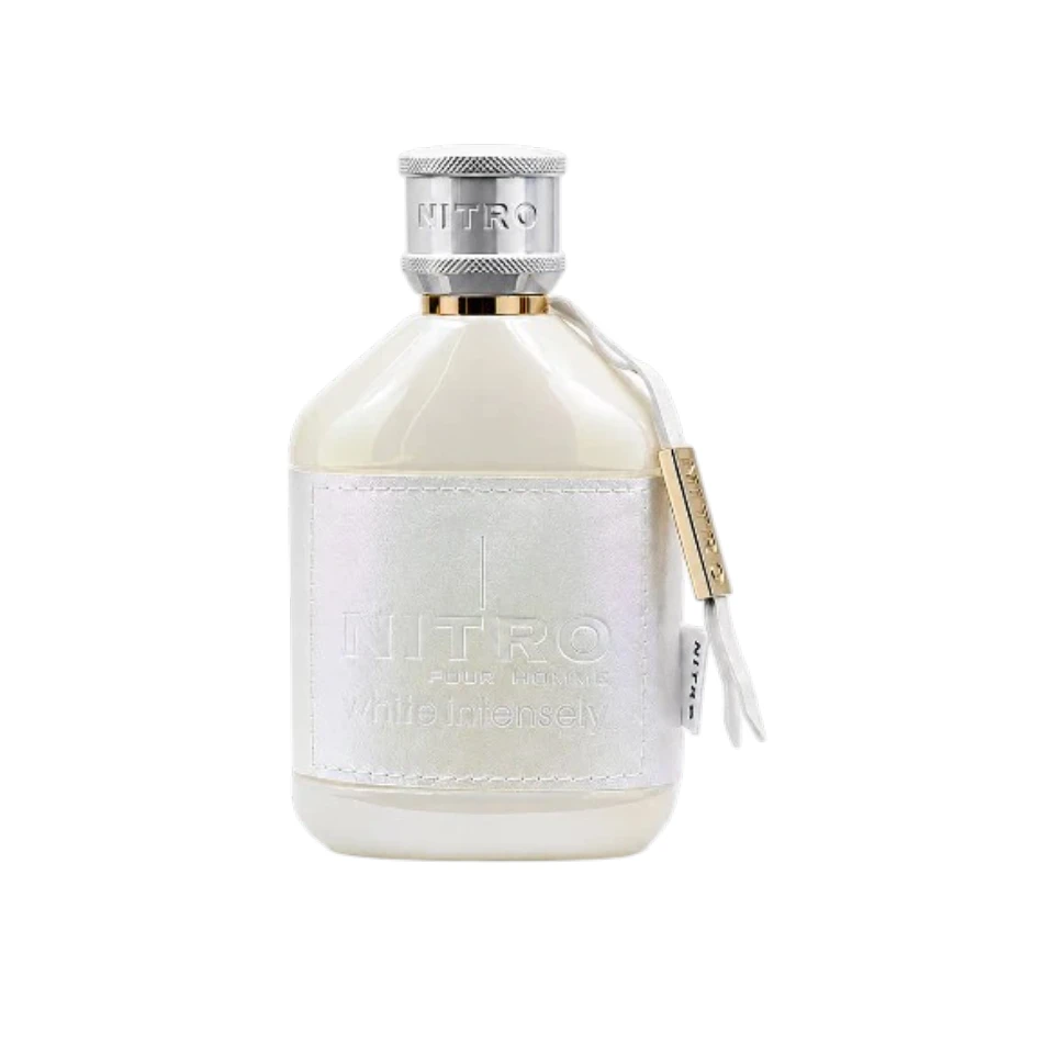 Nitro White Intensely Extrait De Parfum - Perfume Original - 100ml Hombre - Image 2