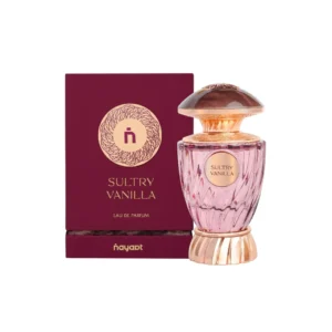 Sultry Vanilla Nataat