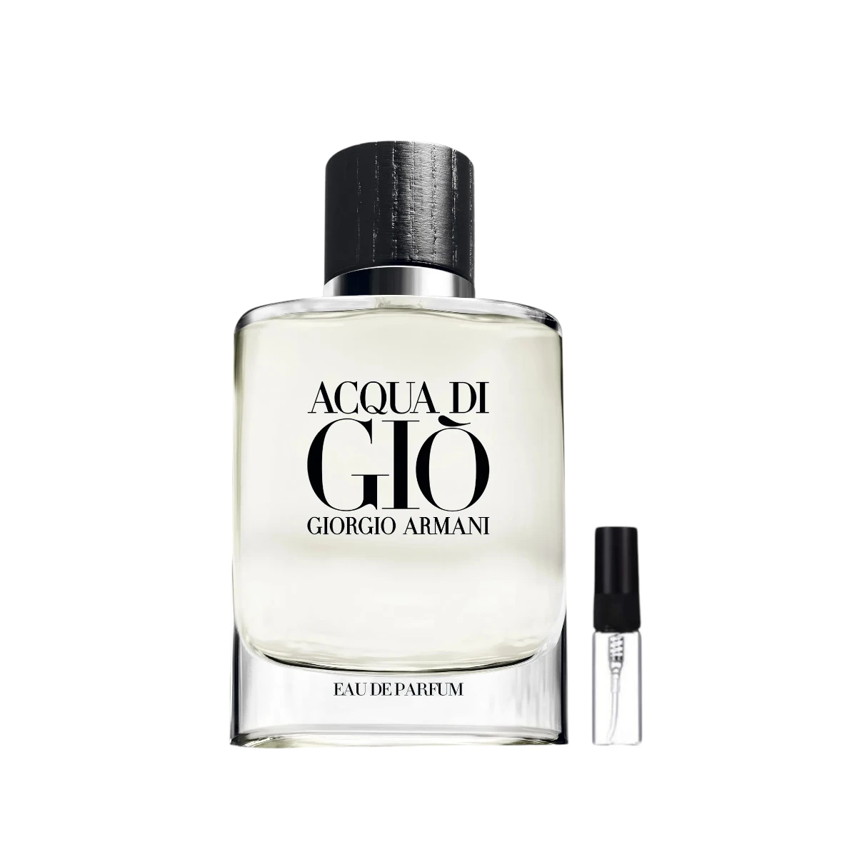 Decants Giorgio Armani Acqua Di Gio Eau de Parfum - Muestra Original - Hombre - Image 2