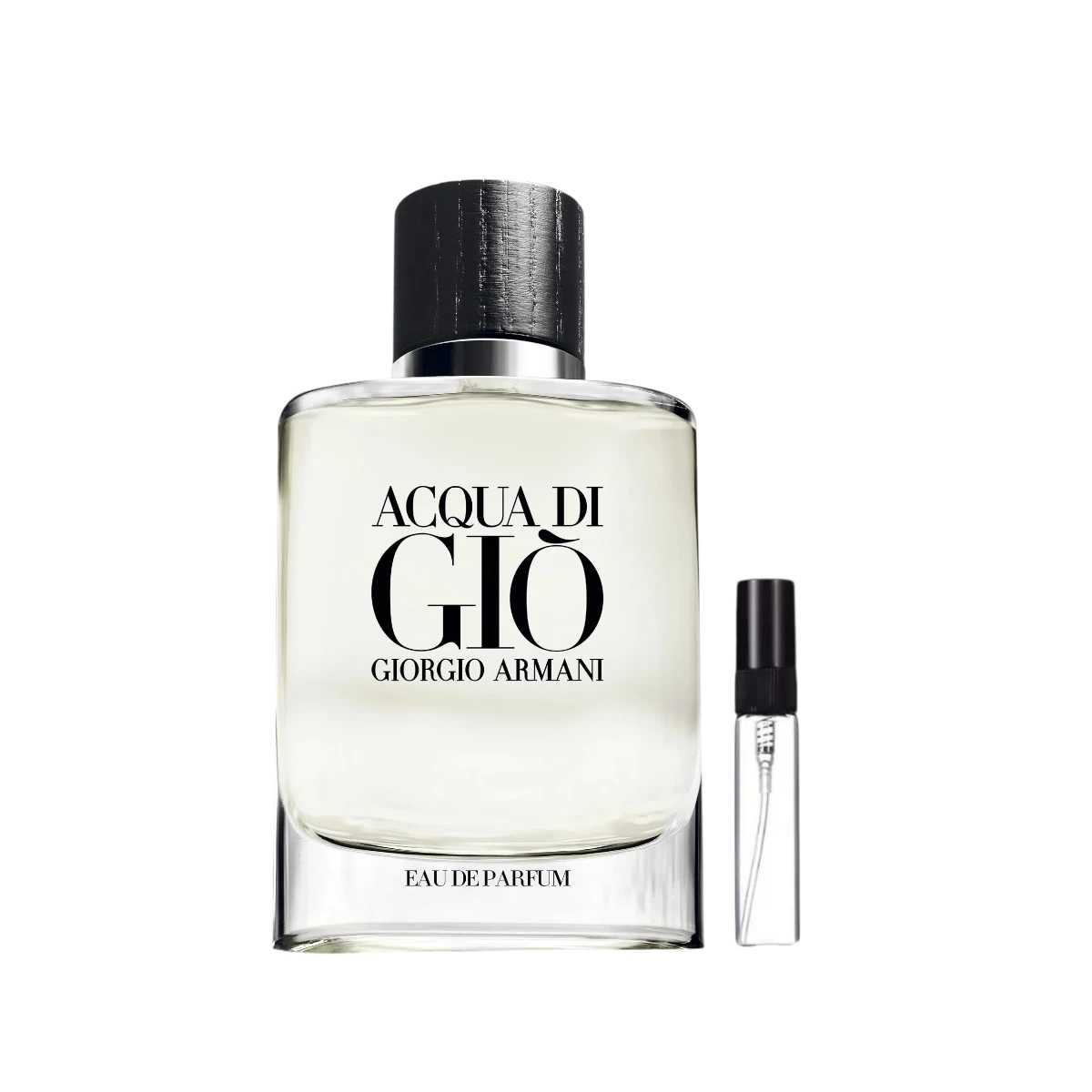 Decants Giorgio Armani Acqua Di Gio Eau de Parfum - Muestra Original - Hombre - Image 3
