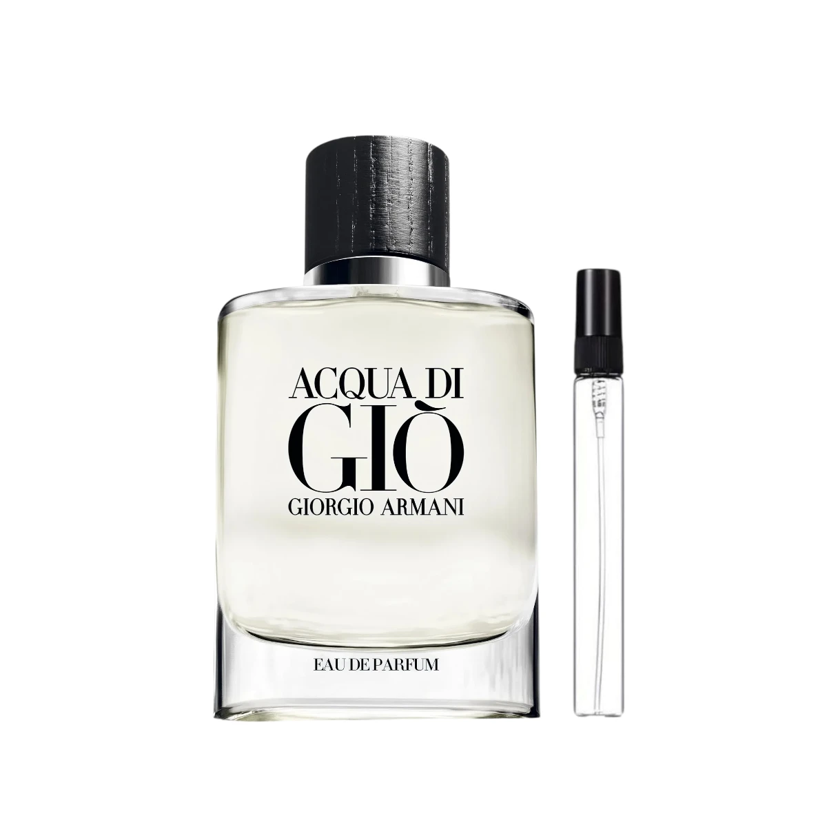 Decants Giorgio Armani Acqua Di Gio Eau de Parfum - Muestra Original - Hombre - Image 4