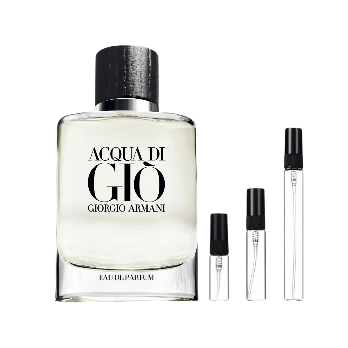 Decants Giorgio Armani Acqua Di Gio Eau de Parfum - Muestra Original - Hombre