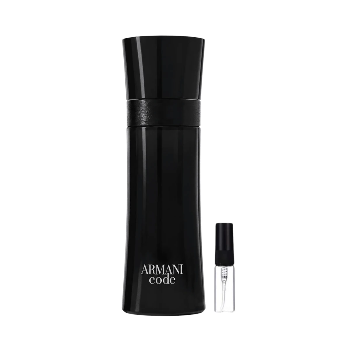 Decants Giorgio Armani Code Eau de Toilette - Muestra Original - Hombre - Image 2