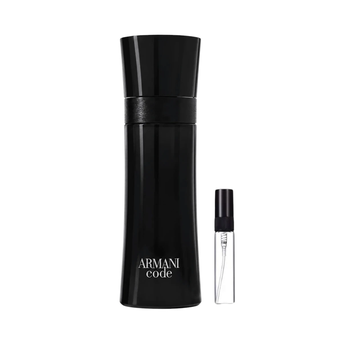 Decants Giorgio Armani Code Eau de Toilette - Muestra Original - Hombre - Image 3