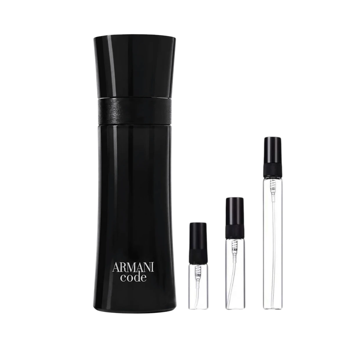 Decants Giorgio Armani Code Eau de Toilette - Muestra Original - Hombre