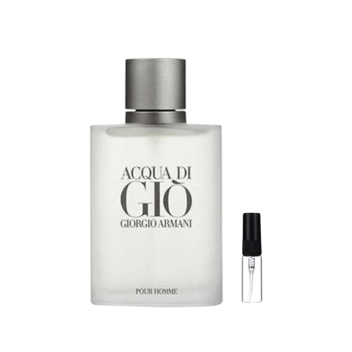 Decants Giorgio Armani Acqua Di Gio EDT - Muestra Original - Hombre - Image 2