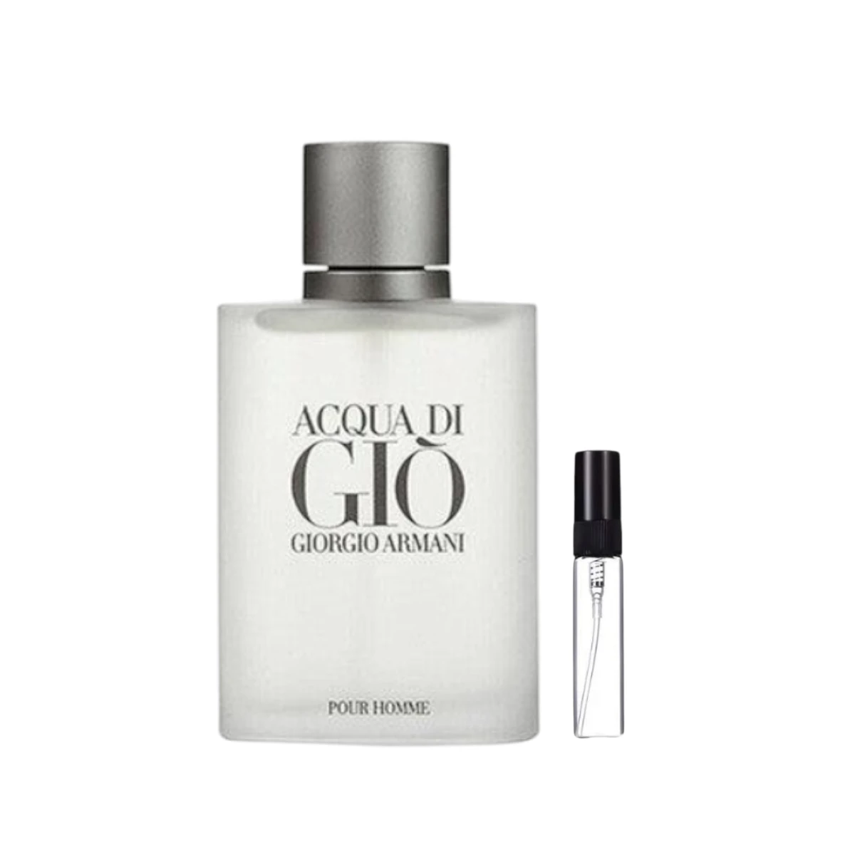 Decants Giorgio Armani Acqua Di Gio EDT - Muestra Original - Hombre - Image 3