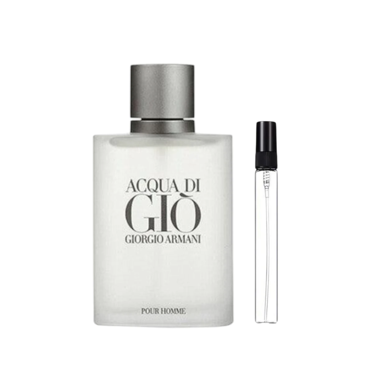 Decants Giorgio Armani Acqua Di Gio EDT - Muestra Original - Hombre - Image 4