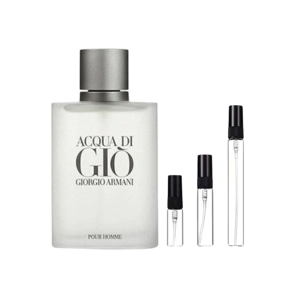 Decants Giorgio Armani Acqua Di Gio EDT - Muestra Original - Hombre
