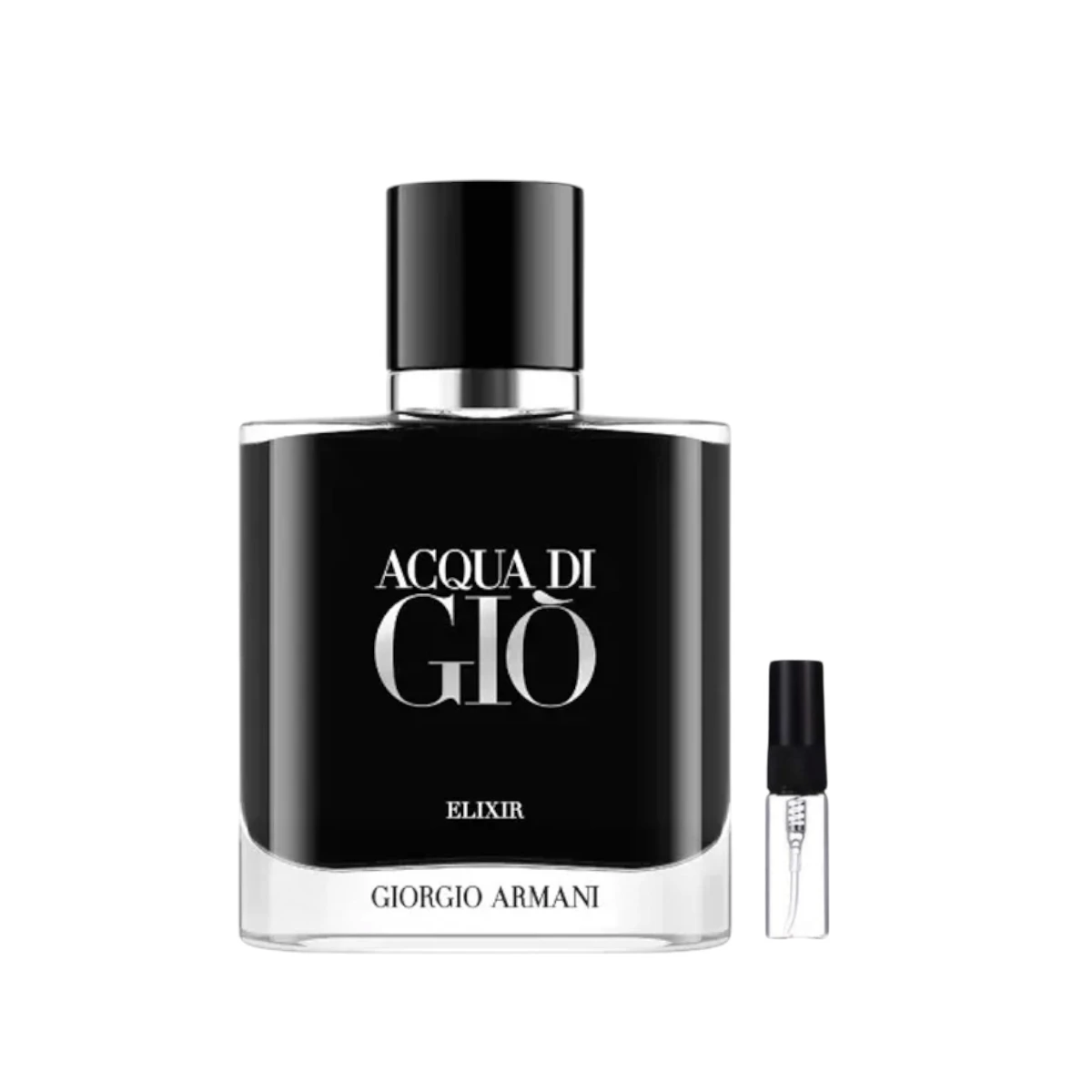 Decants Giorgio Armani Acqua Di Gio Elixir - Muestra Original - Hombre - Image 2