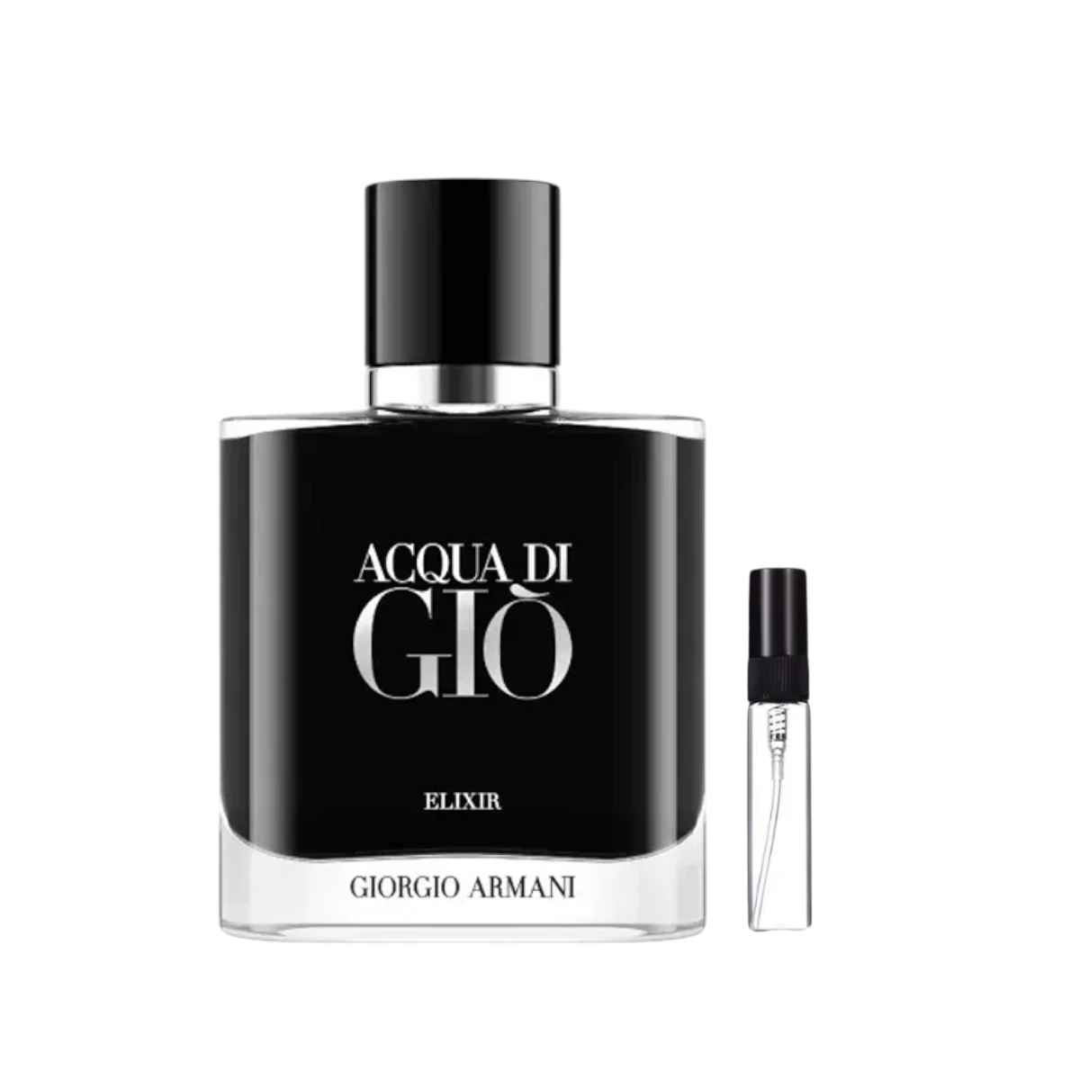Decants Giorgio Armani Acqua Di Gio Elixir - Muestra Original - Hombre - Image 3