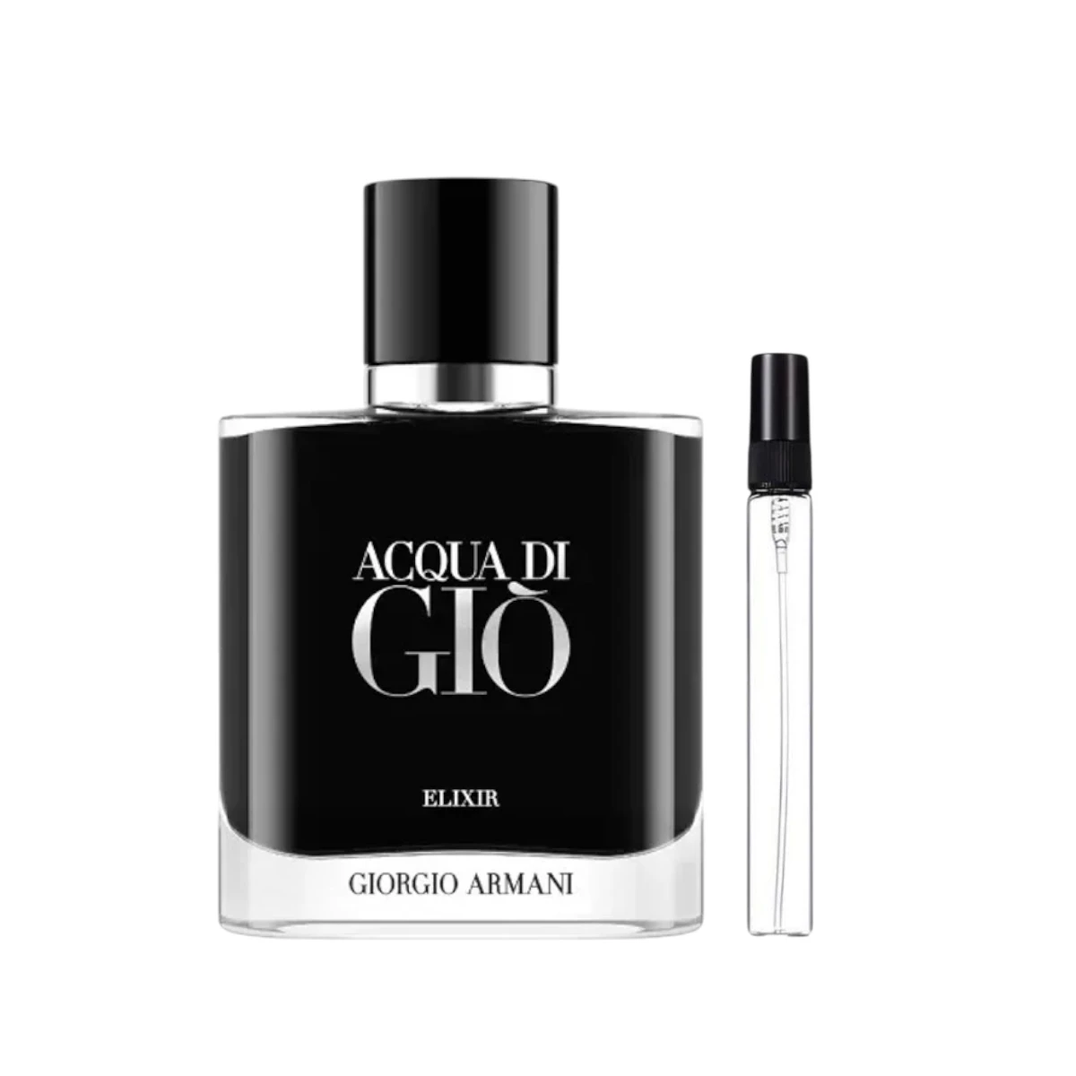 Decants Giorgio Armani Acqua Di Gio Elixir - Muestra Original - Hombre - Image 4