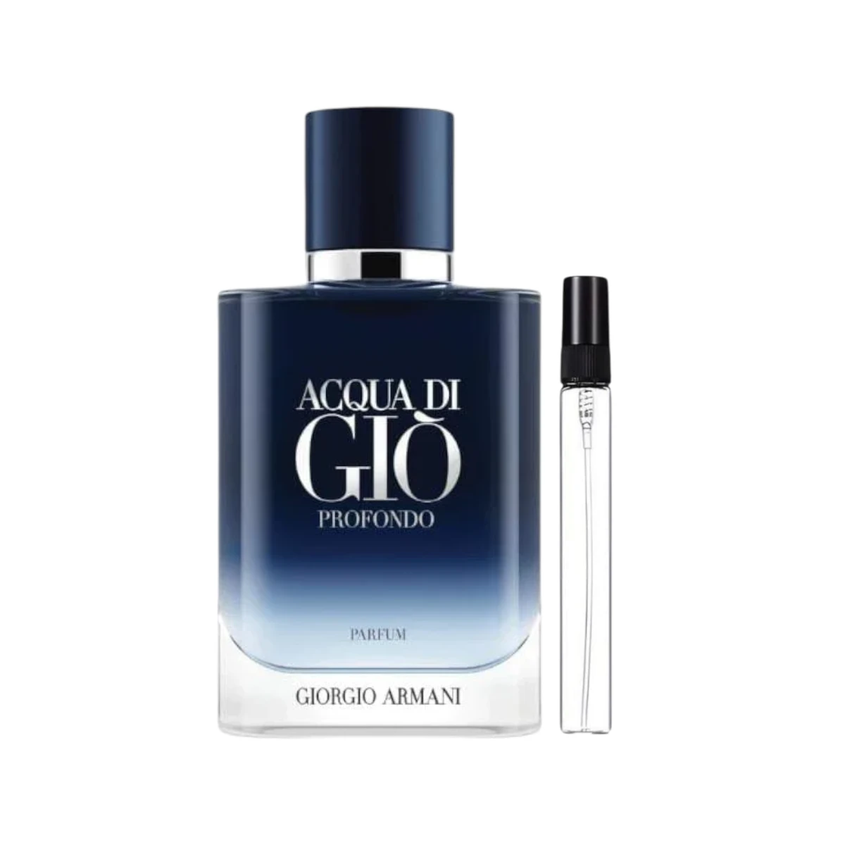 Decants Giorgio Armani Acqua Di Gio Profondo Parfum - Muestra Original - Hombre - Image 4