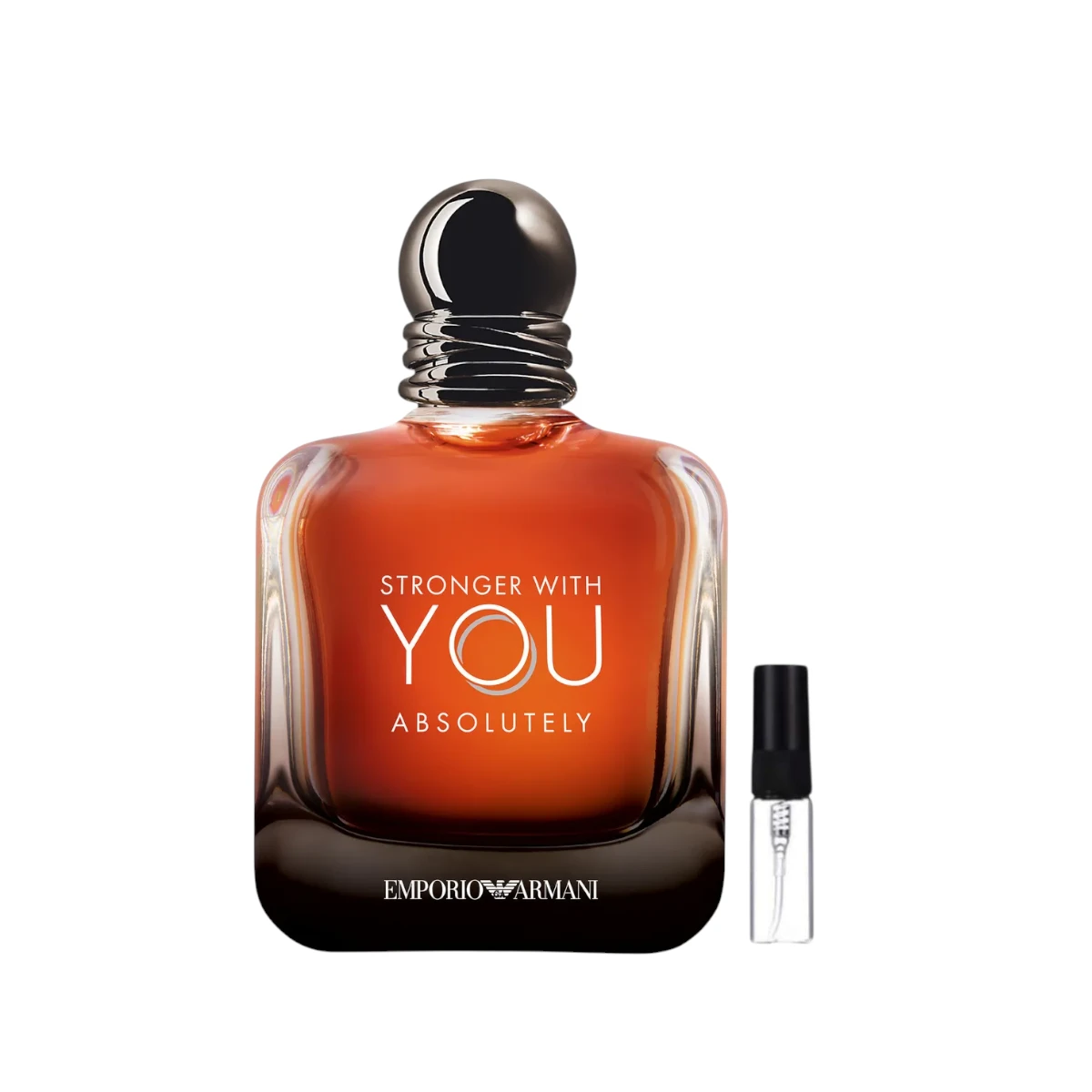 Decants Giorgio Armani Stronger With You Absolutely EDP - Muestra Original - Hombre - Image 2