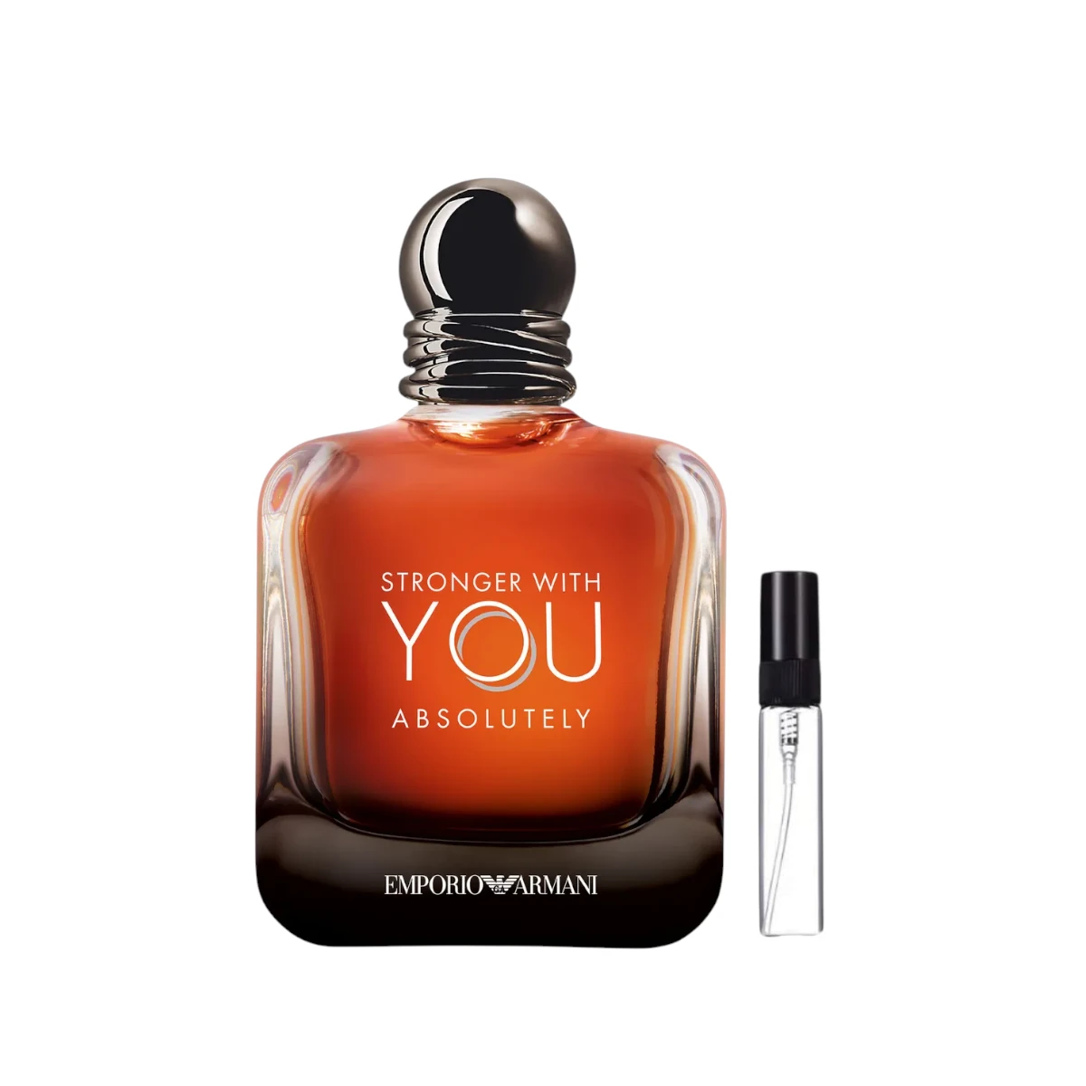 Decants Giorgio Armani Stronger With You Absolutely EDP - Muestra Original - Hombre - Image 3