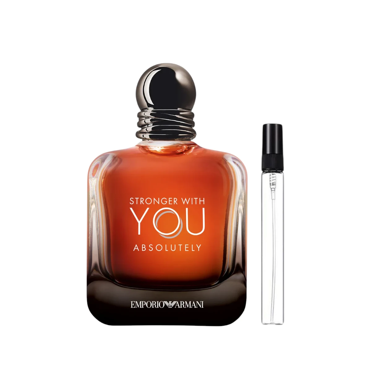Decants Giorgio Armani Stronger With You Absolutely EDP - Muestra Original - Hombre - Image 4