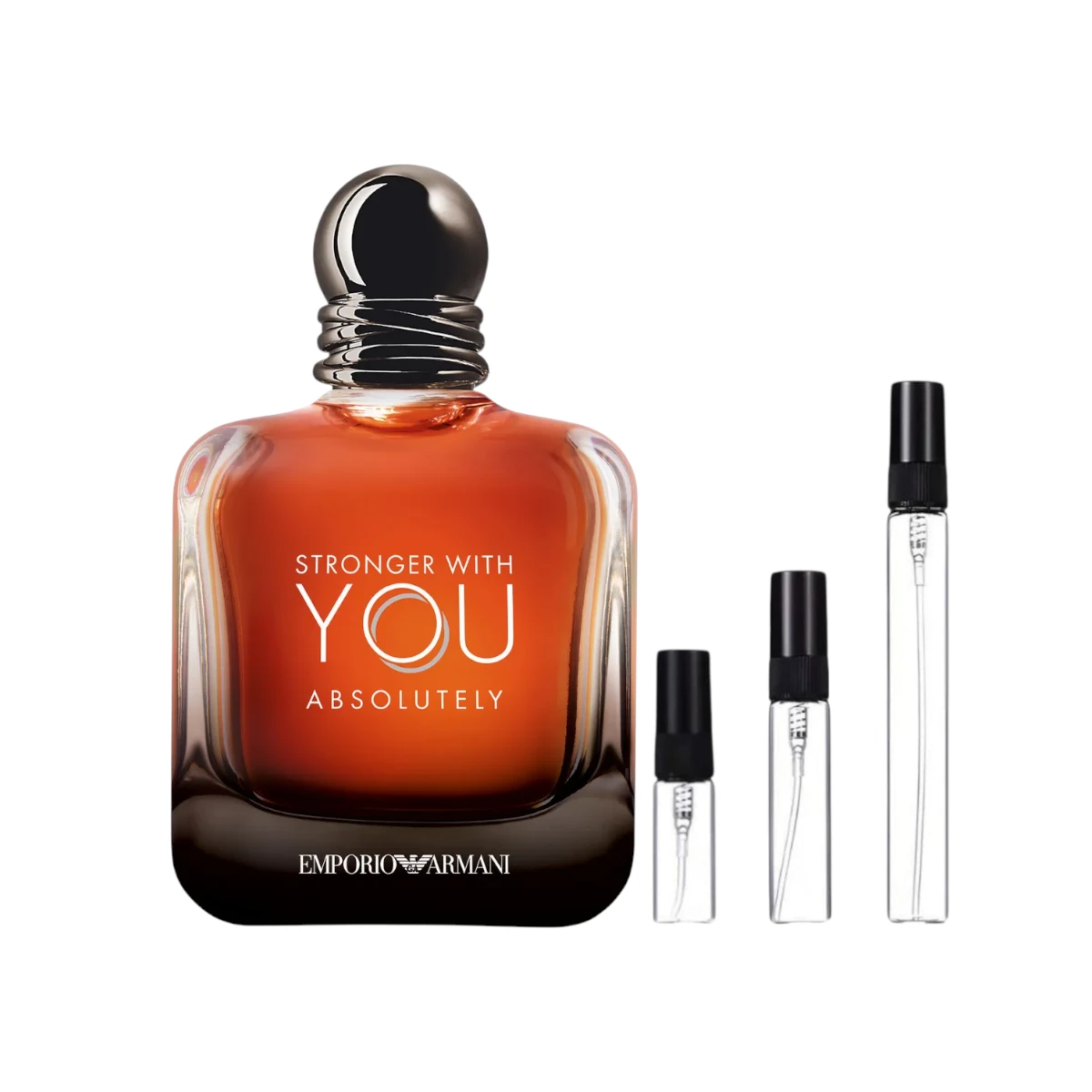 Decants Giorgio Armani Stronger With You Absolutely EDP - Muestra Original - Hombre