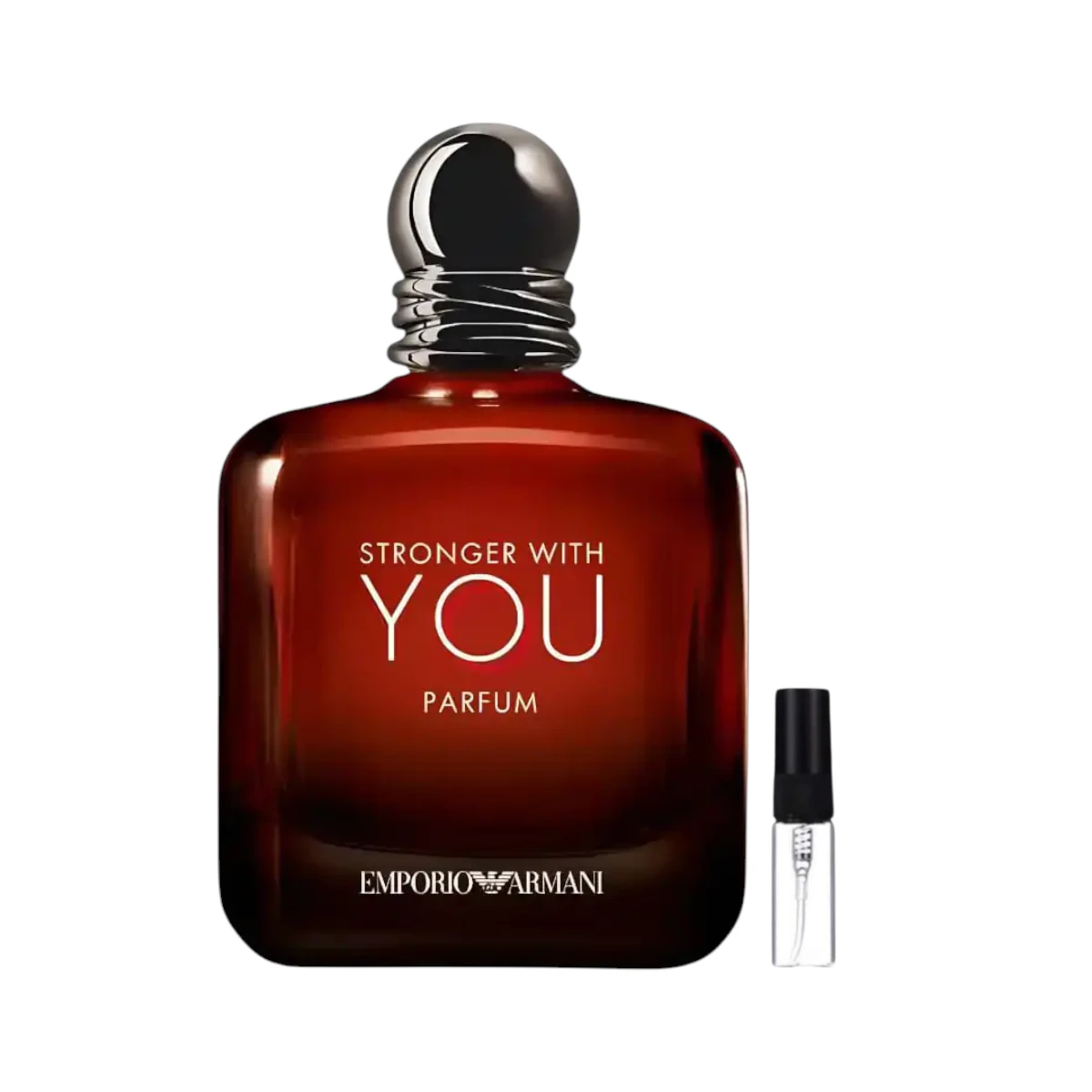 Decants Giorgio Armani Stronger With You Parfum - Muestra Original - Hombre - Image 2