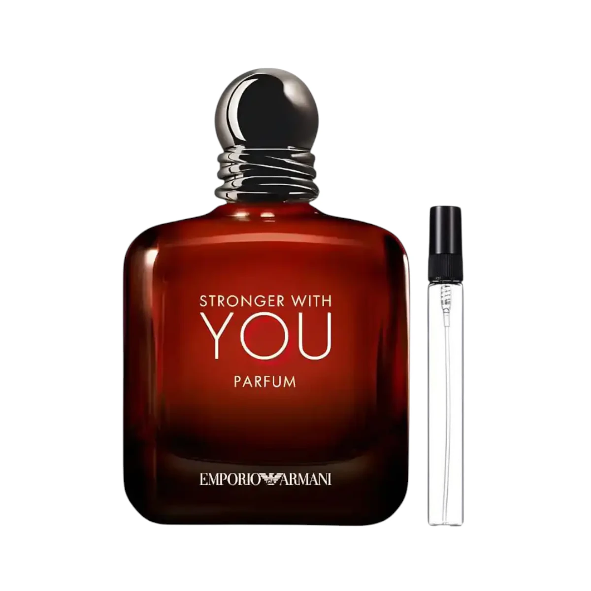 Decants Giorgio Armani Stronger With You Parfum - Muestra Original - Hombre - Image 4
