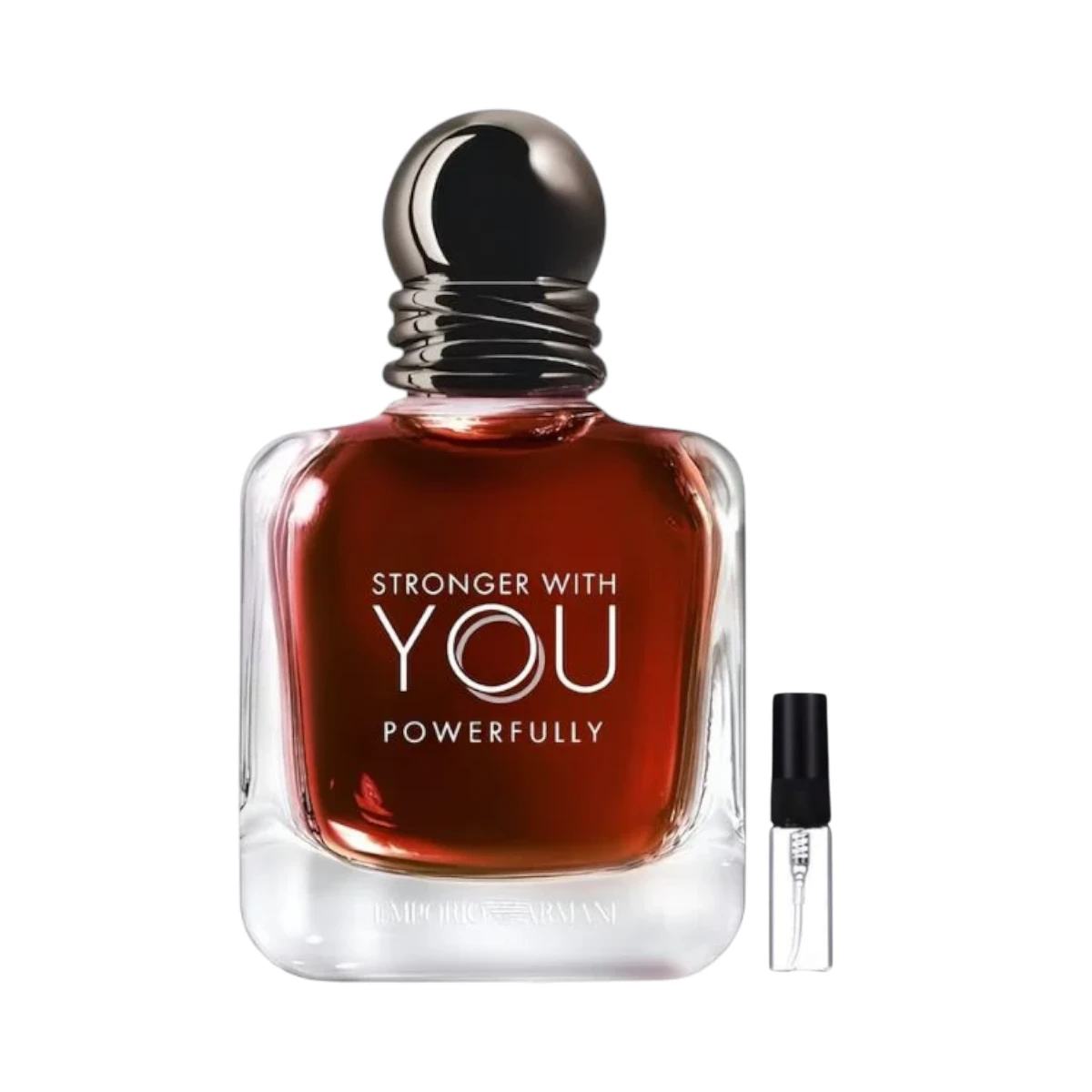 Decants Giorgio Armani Stronger With You Powerfully EDP - Muestra Original - Hombre - Image 2