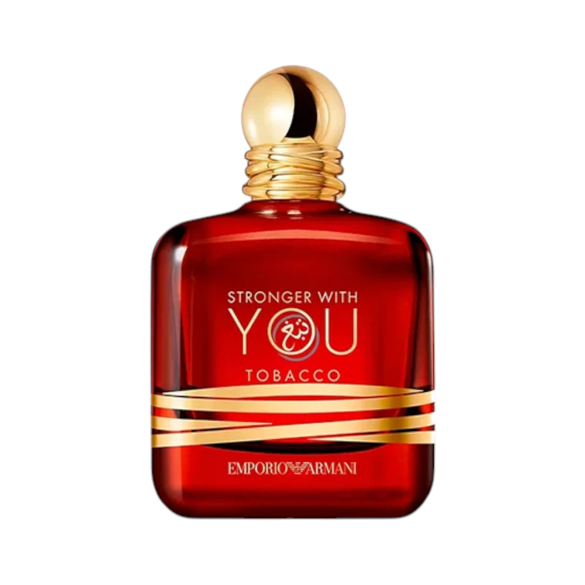 Decants Giorgio Armani Stronger With You Tobacco EDP - Muestra Original - Hombre - Image 5