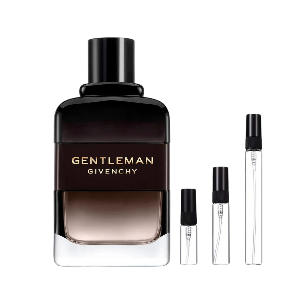 Decants Givenchy Gentleman Boisee Eau de Parfum - Muestra Original - Hombre