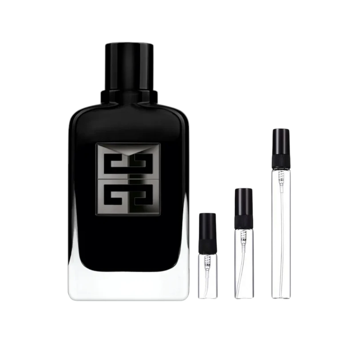 Decants Givenchy Gentleman Society Extreme EDP - Muestra Original - Hombre