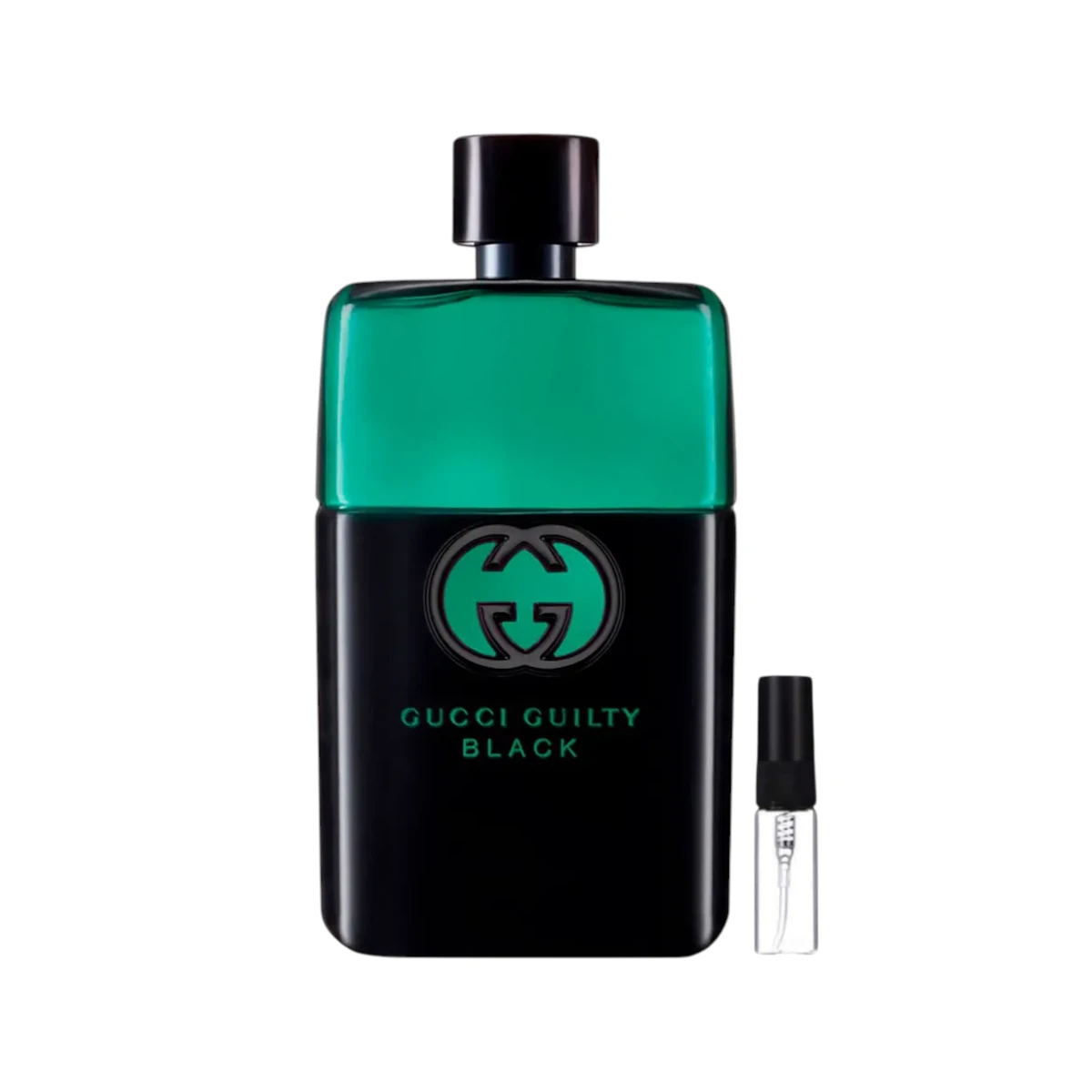 Decants Gucci Guilty Black Eau de Toilette - Muestra Original - Hombre - Image 2