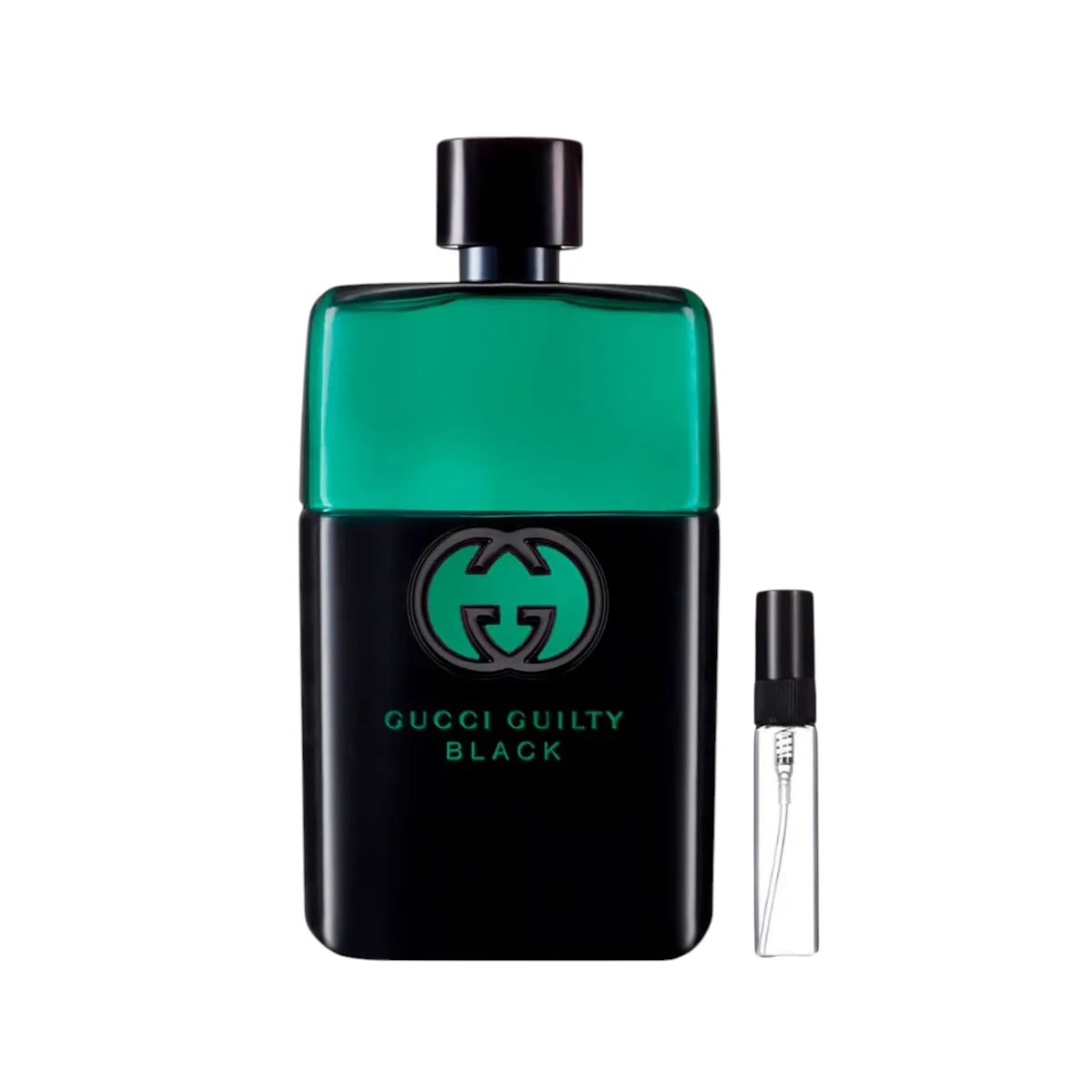 Decants Gucci Guilty Black Eau de Toilette - Muestra Original - Hombre - Image 3