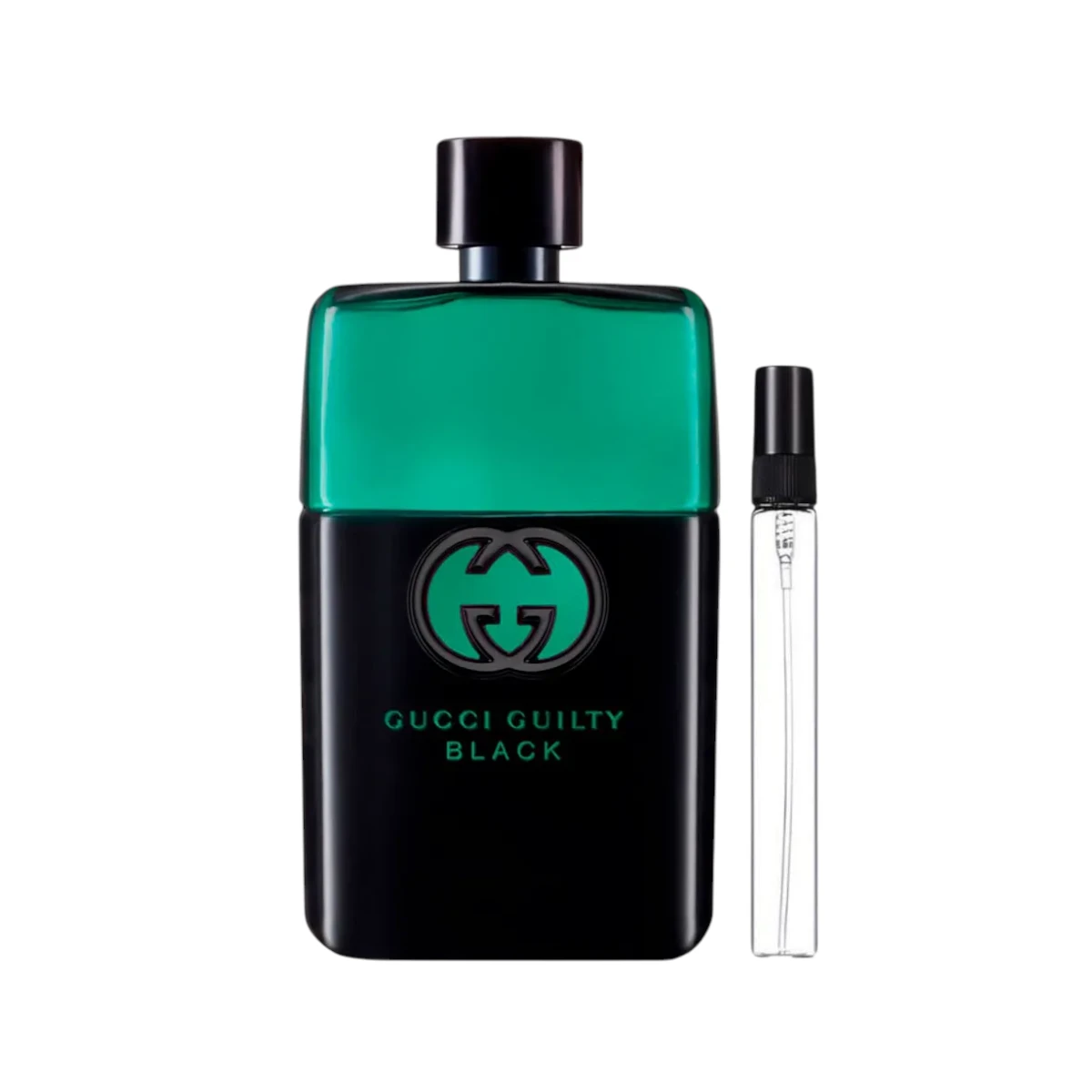 Decants Gucci Guilty Black Eau de Toilette - Muestra Original - Hombre - Image 4
