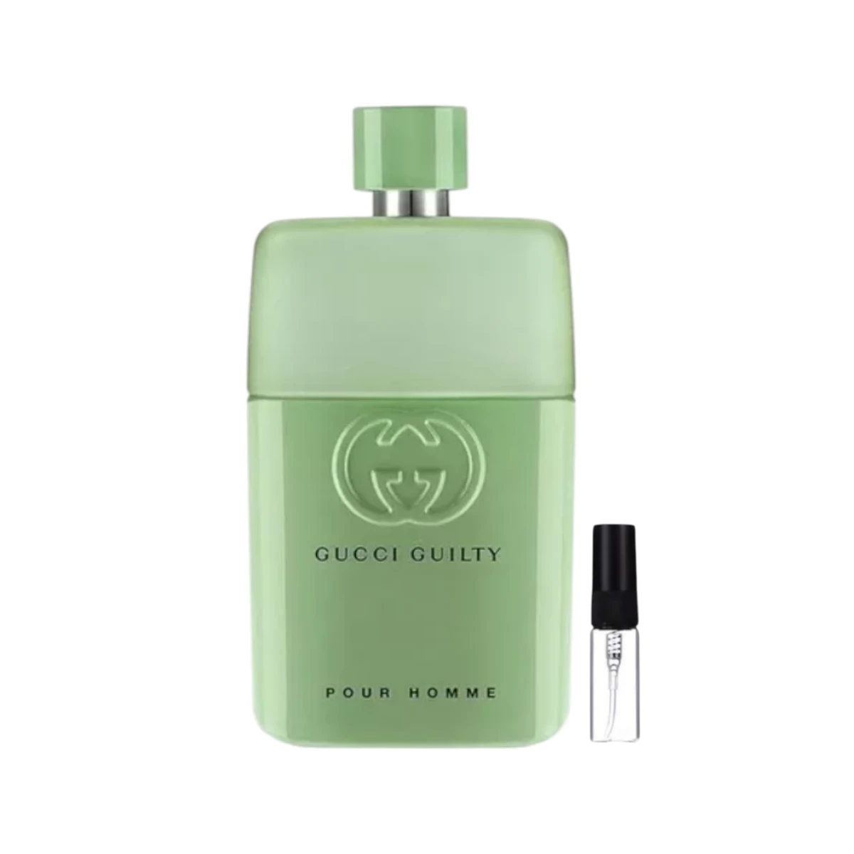 Decants Gucci Guilty Love Edition Eau de Toilette - Muestra Original - Hombre - Image 2