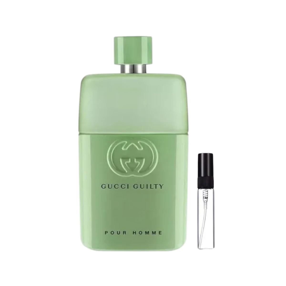 Decants Gucci Guilty Love Edition Eau de Toilette - Muestra Original - Hombre - Image 3