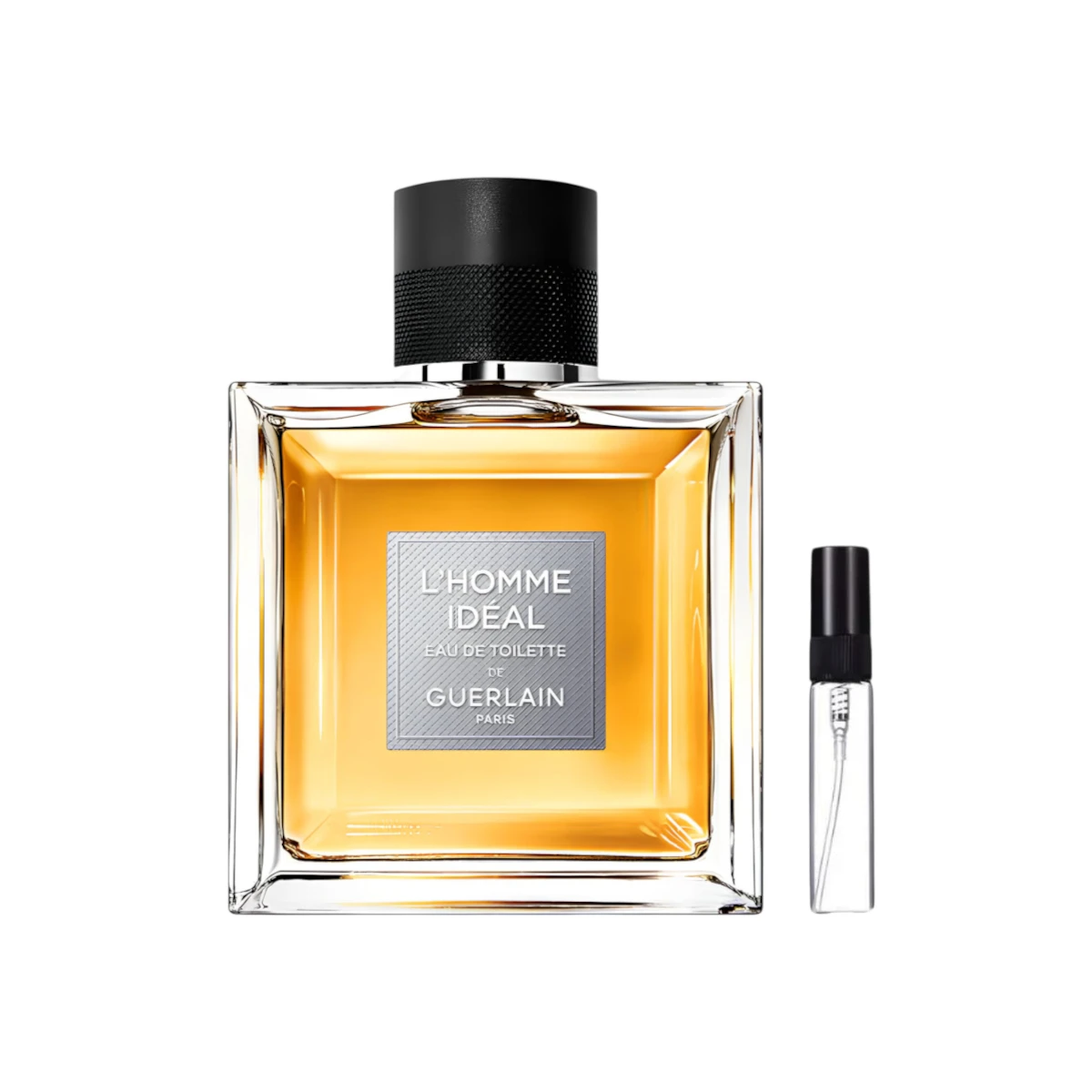 Decants Guerlain L´homme Ideal Eau de Toilette - Muestra Original - Hombre - Image 3