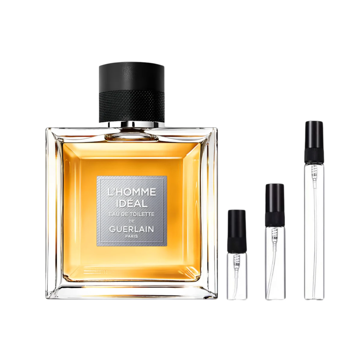 Decants Guerlain L´homme Ideal Eau de Toilette - Muestra Original - Hombre