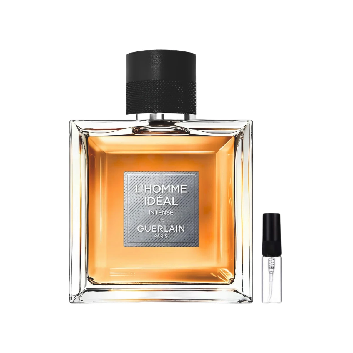 Decants Guerlain L´homme Ideal Intense EDP - Muestra Original - Hombre - Image 2
