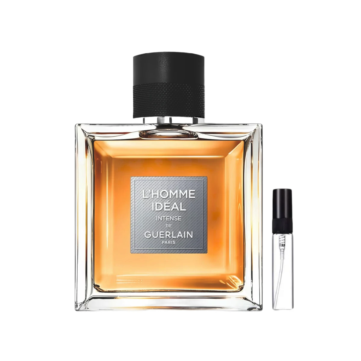 Decants Guerlain L´homme Ideal Intense EDP - Muestra Original - Hombre - Image 3
