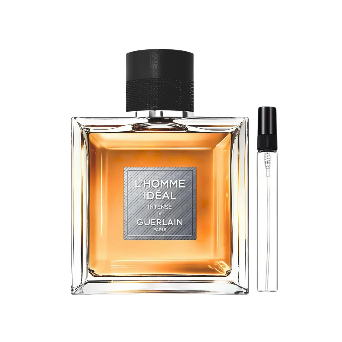 Decants Guerlain L´homme Ideal Intense EDP - Muestra Original - Hombre - Image 4