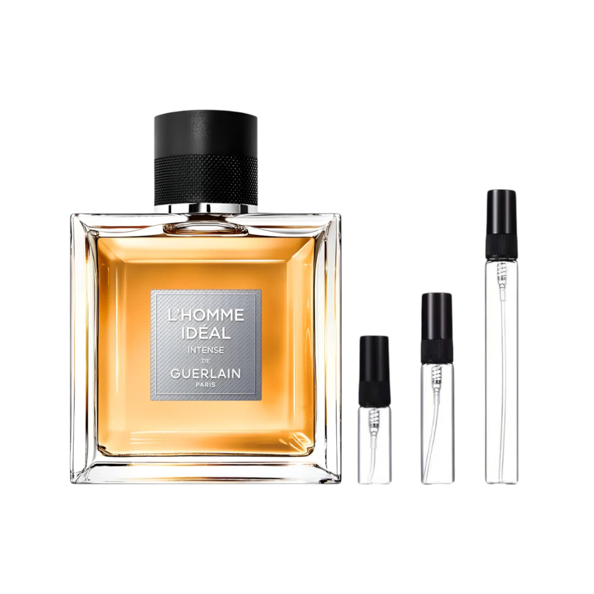 Decants Guerlain L´homme Ideal Intense EDP - Muestra Original - Hombre