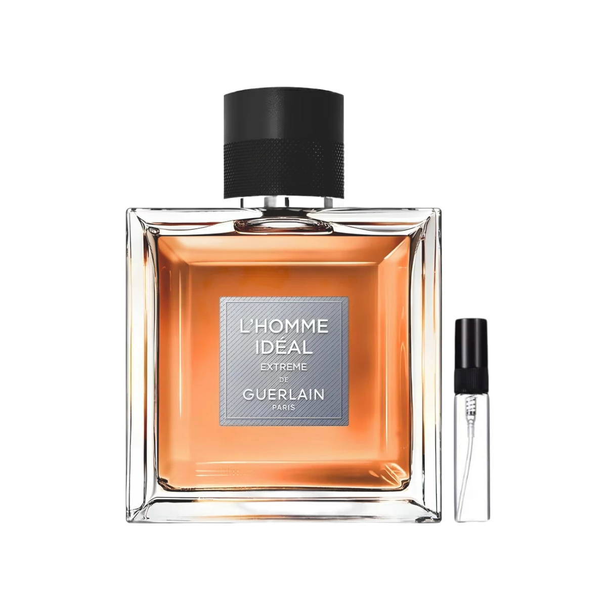 Decants Guerlain L´homme Ideal Extreme EDP - Muestra Original - Hombre - Image 3