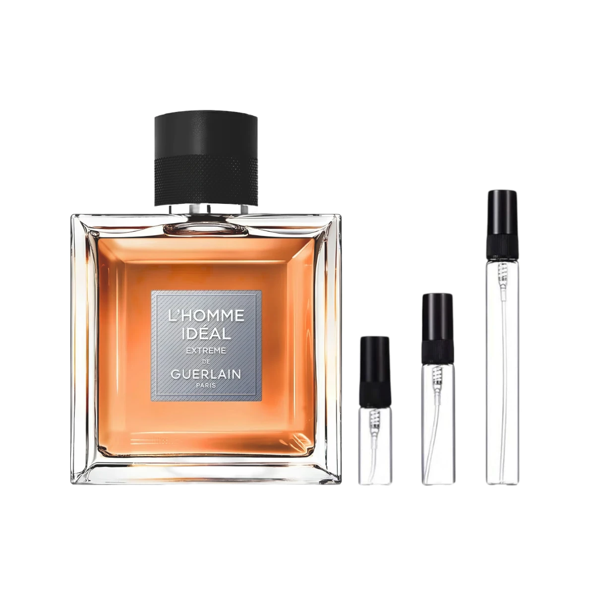 Decants Guerlain L´homme Ideal Extreme EDP - Muestra Original - Hombre